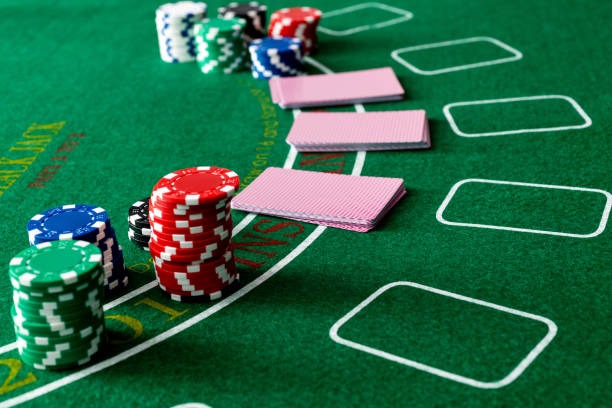 Roulette table limits